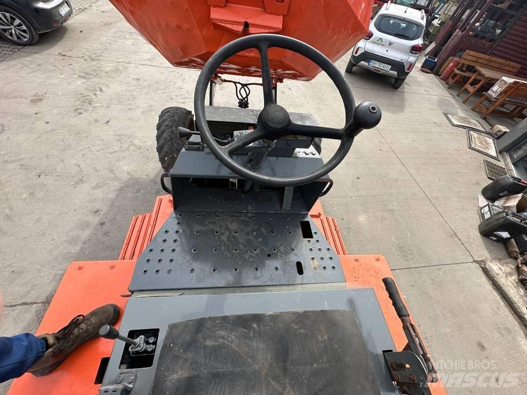 Ausa 350 AH G Site Dumpers