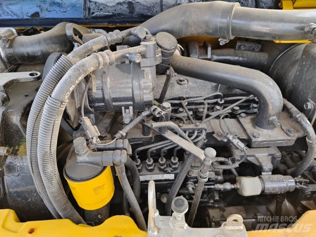 Komatsu PC 78 US-8 Crawler Excavators