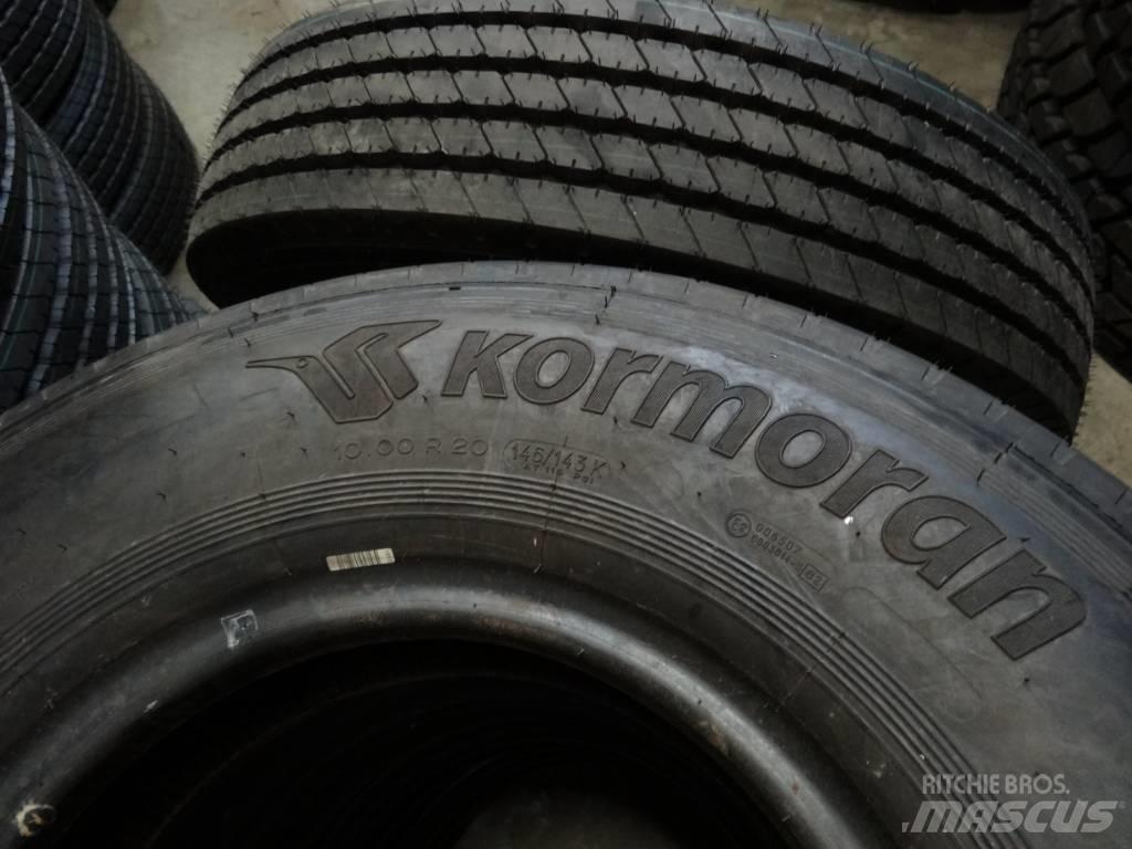  Kormoran 10.00R20 U Tires, wheels and rims