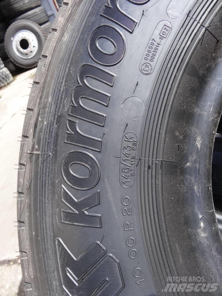  Kormoran 10.00R20 U Tires, wheels and rims