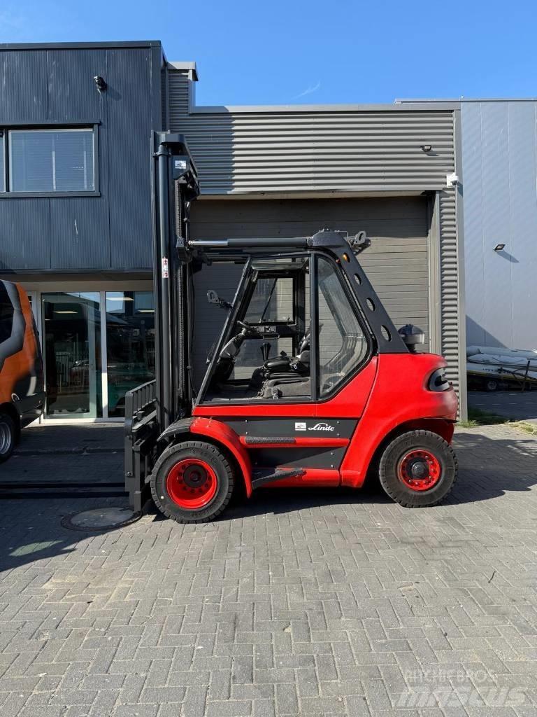 Linde H60D Diesel Forklifts