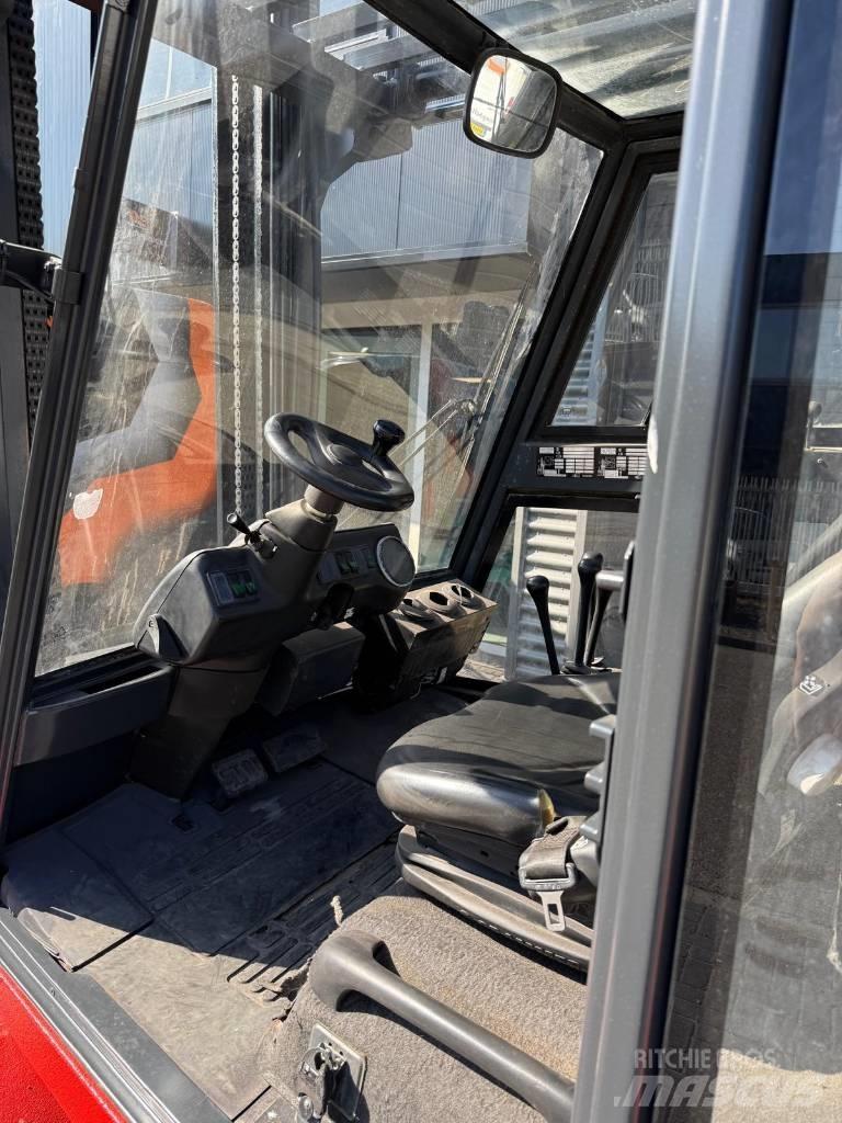 Linde H60D Diesel Forklifts
