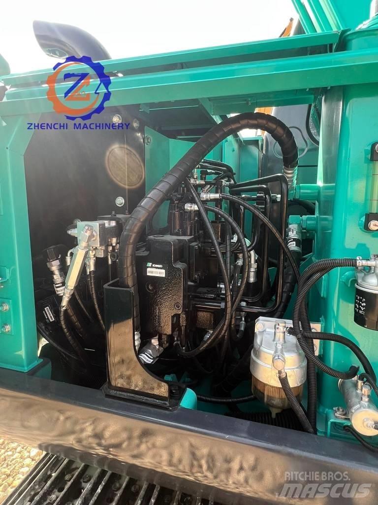 Kobelco SK 75 Mini excavators  7t - 12t