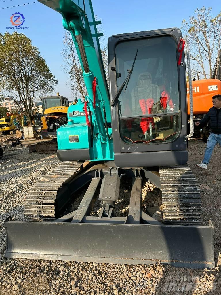 Kobelco SK 75 Mini excavators  7t - 12t