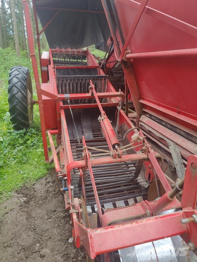 Juko Supermat Potato Harvesters And Diggers