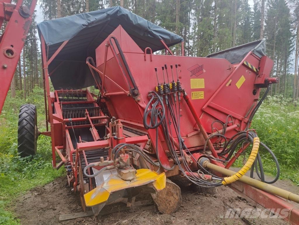 Juko Supermat Potato Harvesters And Diggers