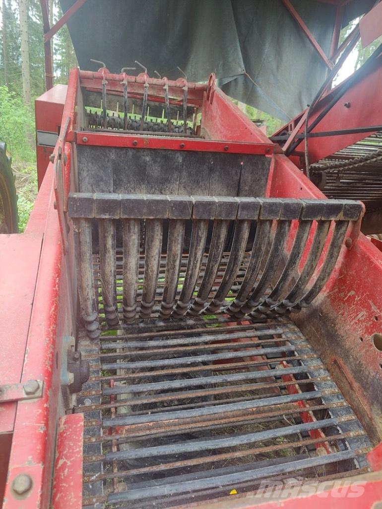 Juko Supermat Potato Harvesters And Diggers