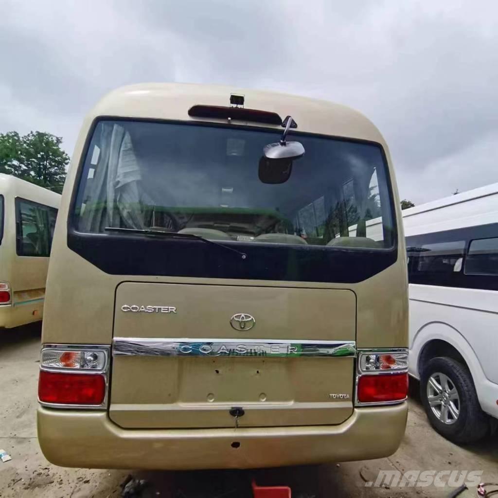 Toyota Coaster Bus Mini buses