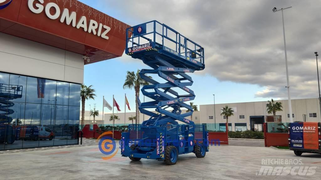 Genie GS 5390 Scissor Lifts