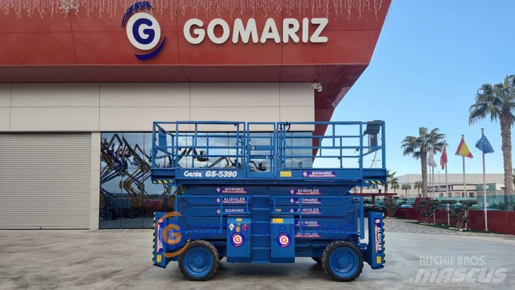 Genie GS 5390 Scissor Lifts