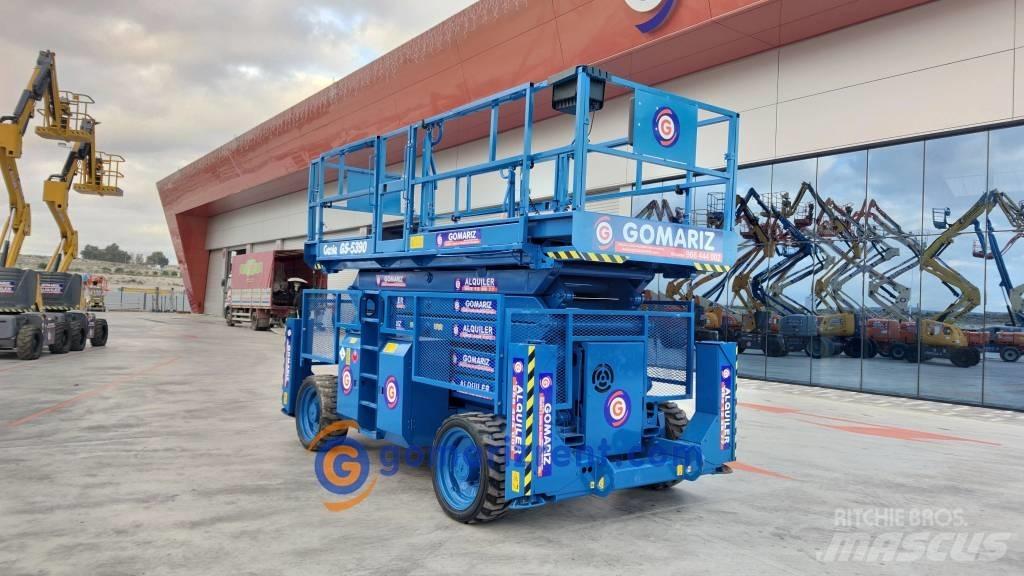 Genie GS 5390 Scissor Lifts