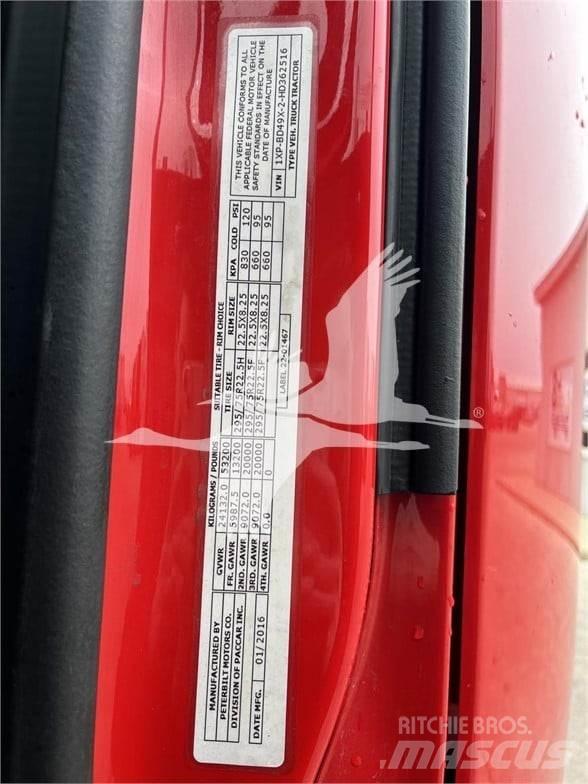 Peterbilt 579 Conventional Trucks / Tractor Trucks