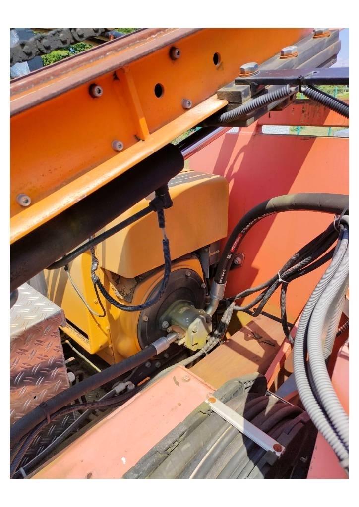  GAYK HRE1000 Piling rigs