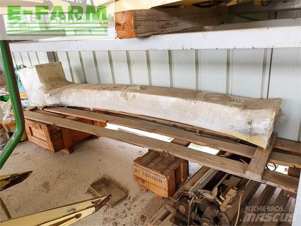 John Deere 8600I Foragers