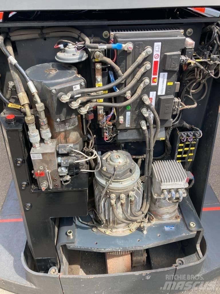 SMV 16-1200B Diesel Forklifts
