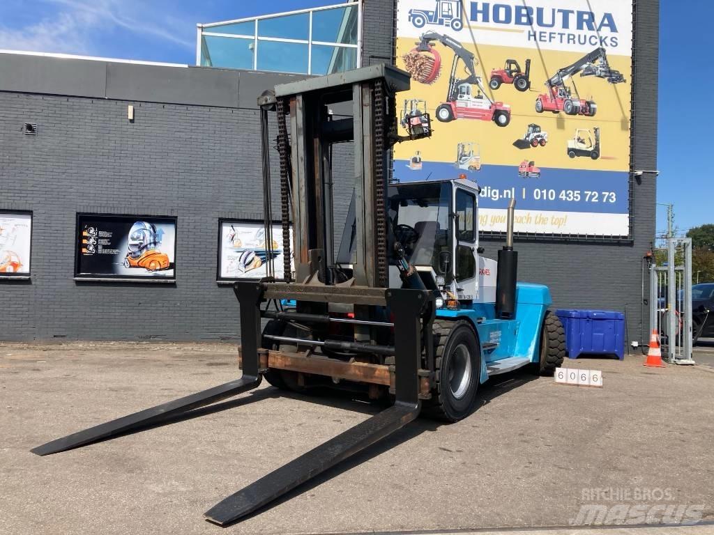 SMV 16-1200B Diesel Forklifts
