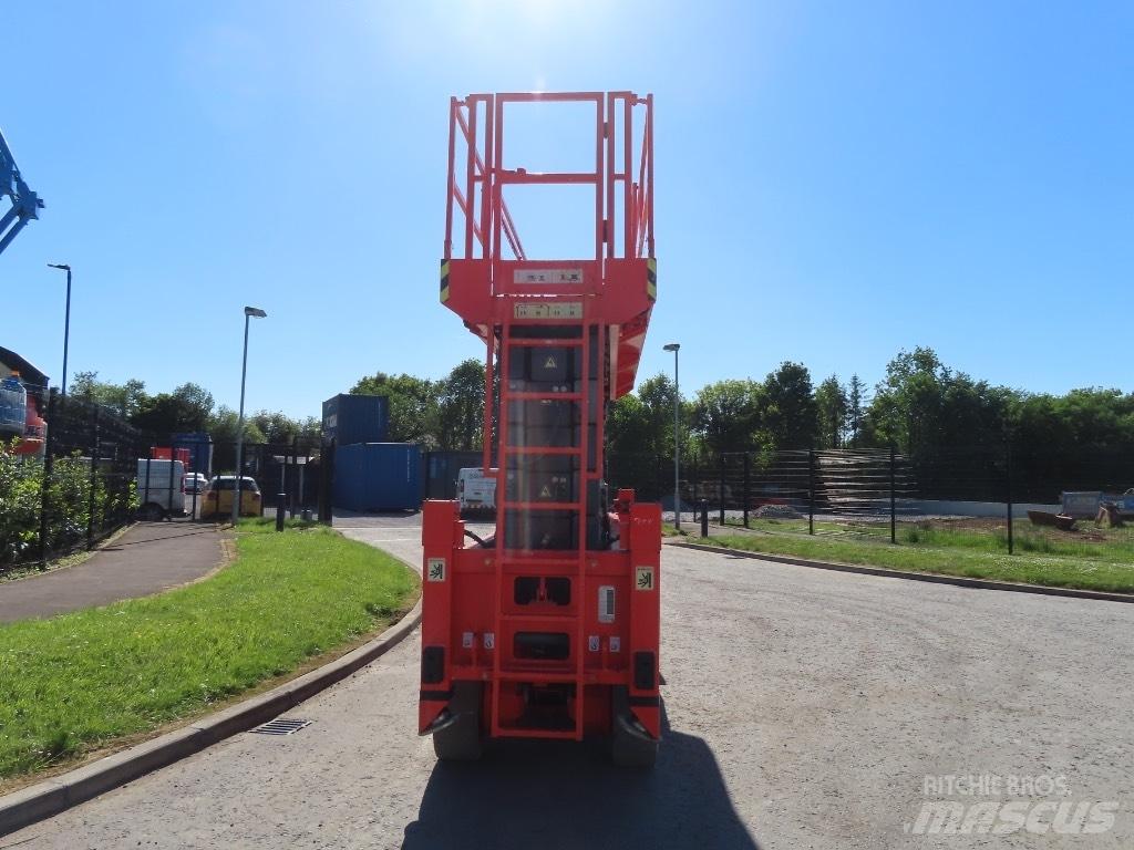 Dingli JCPT 2212DC Scissor Lifts