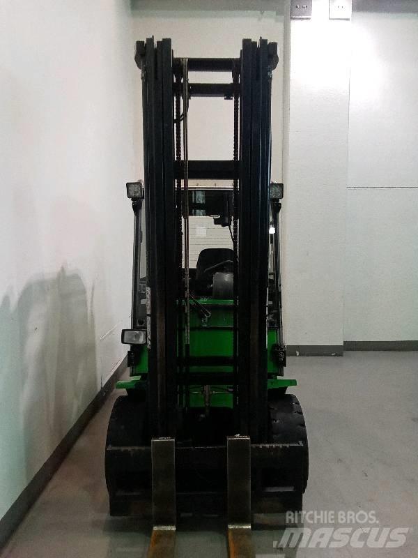 Cesab Drago 250 Diesel Forklifts