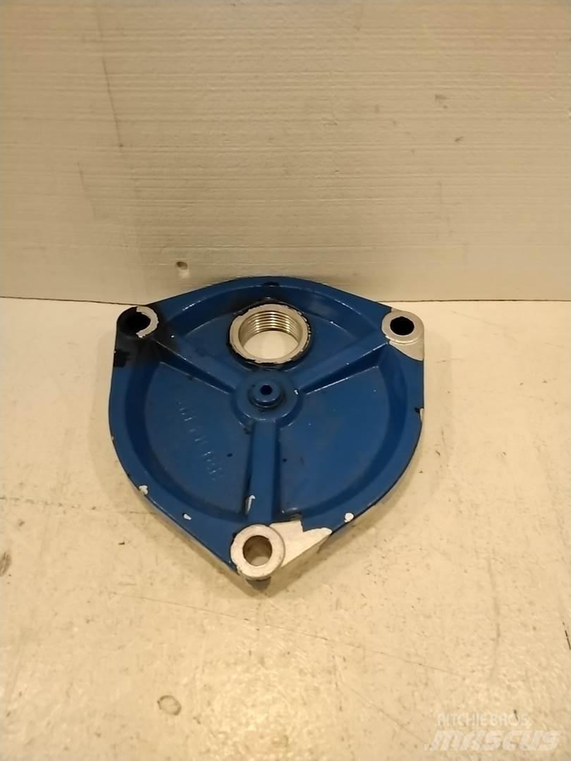 Rottne 051-0289 Hydraulics