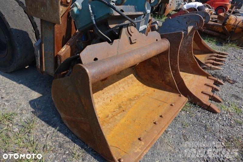 Liebherr SW 48 Backhoes