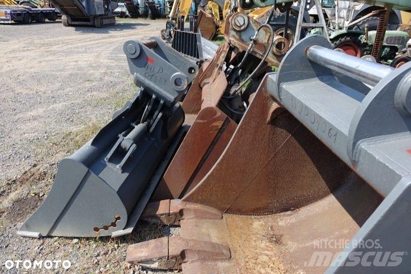 Liebherr SW 48 Backhoes