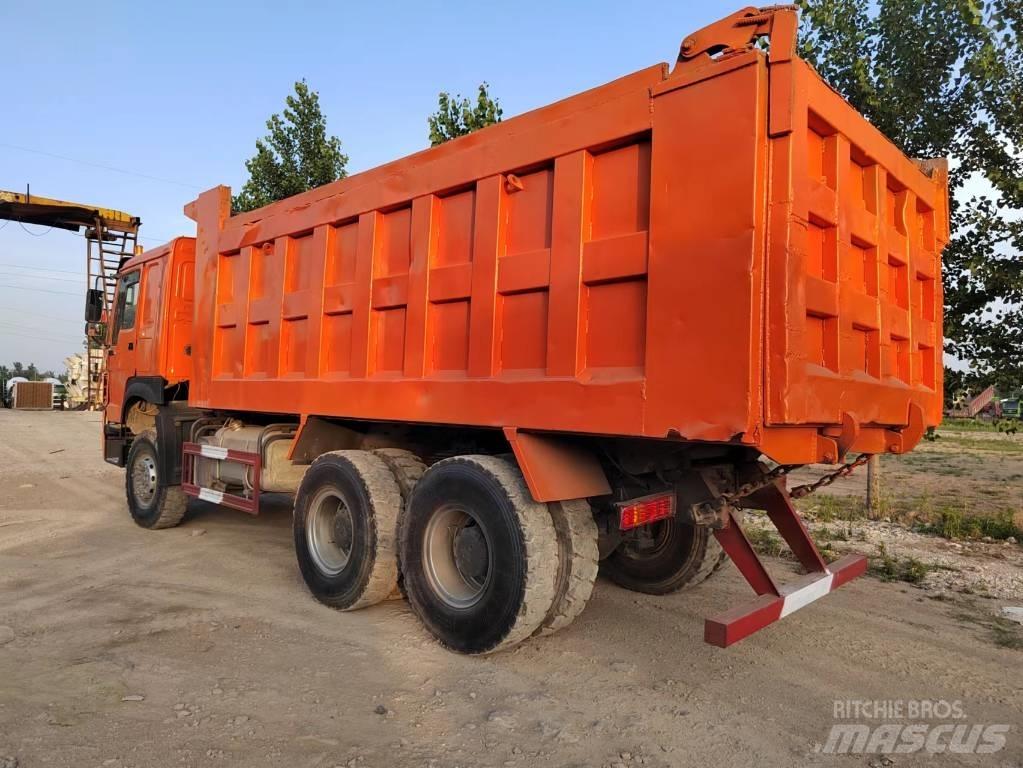Howo 6*4 371 Dump Trucks