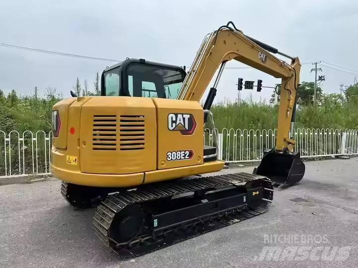 CAT 308 E2 Crawler Excavators