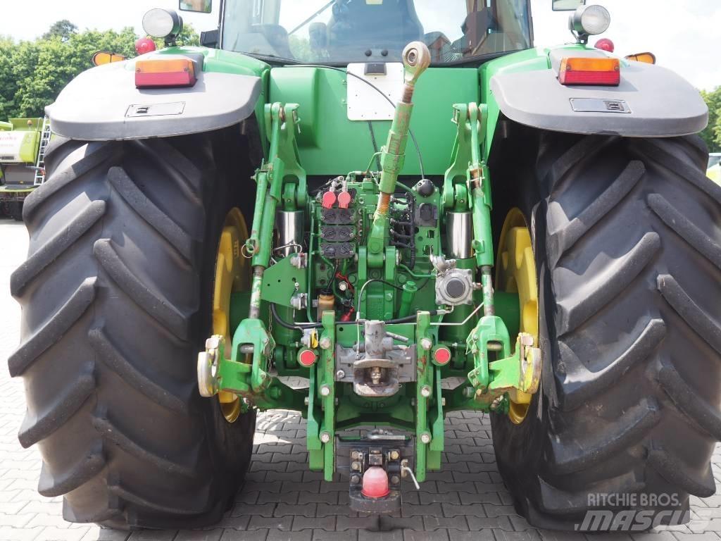 John Deere 8530 GPS Tractors
