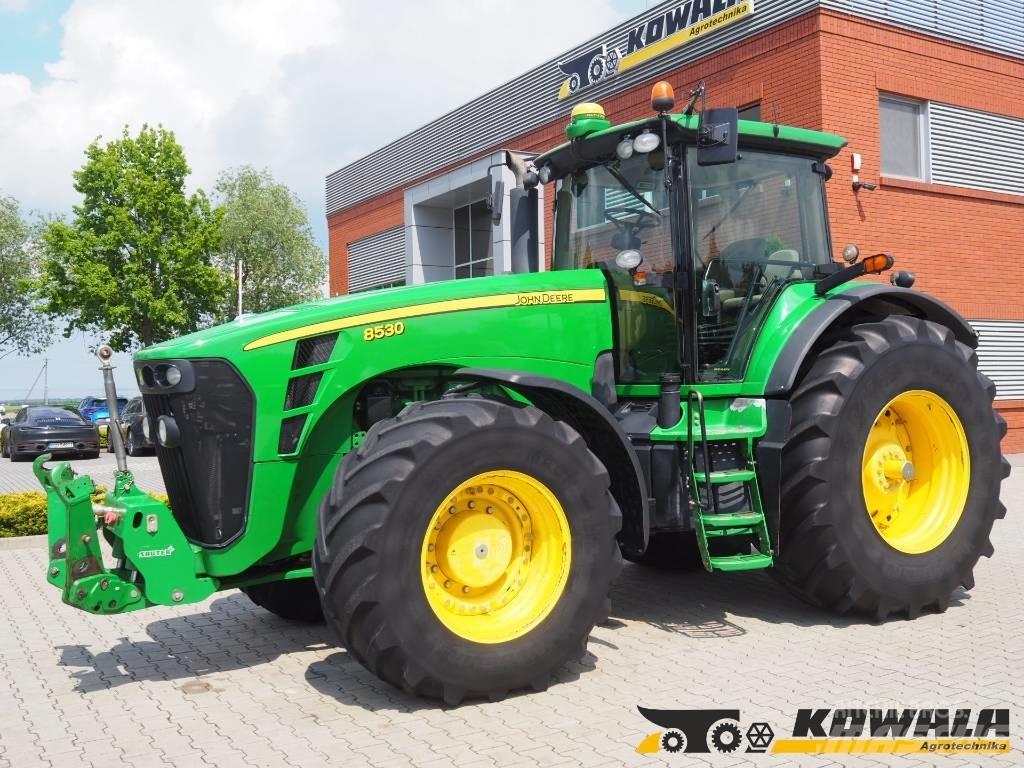John Deere 8530 GPS Tractors