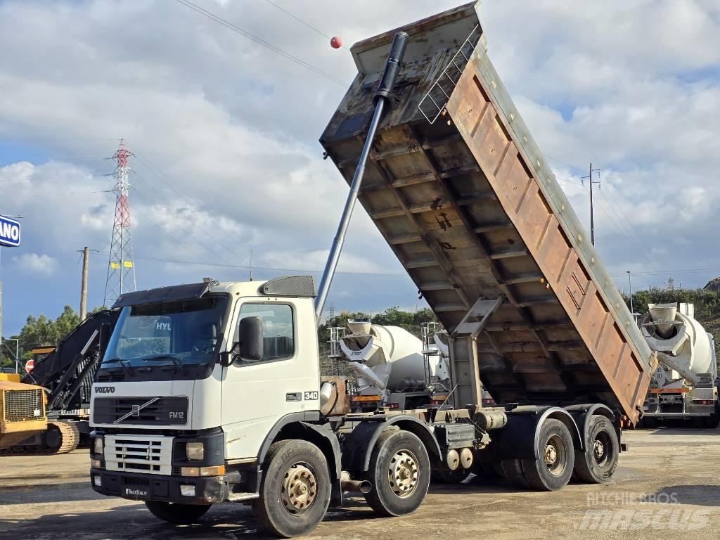 Volvo FM 12 340 Dump Trucks