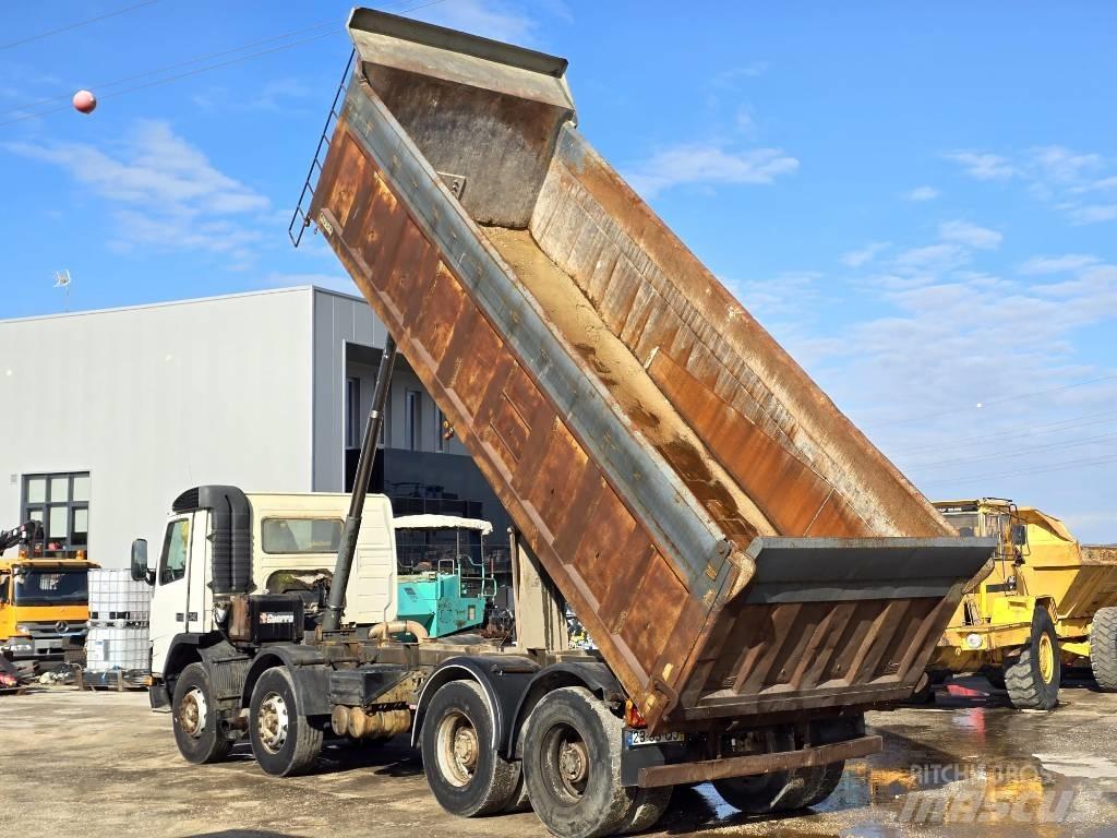 Volvo FM 12 340 Dump Trucks