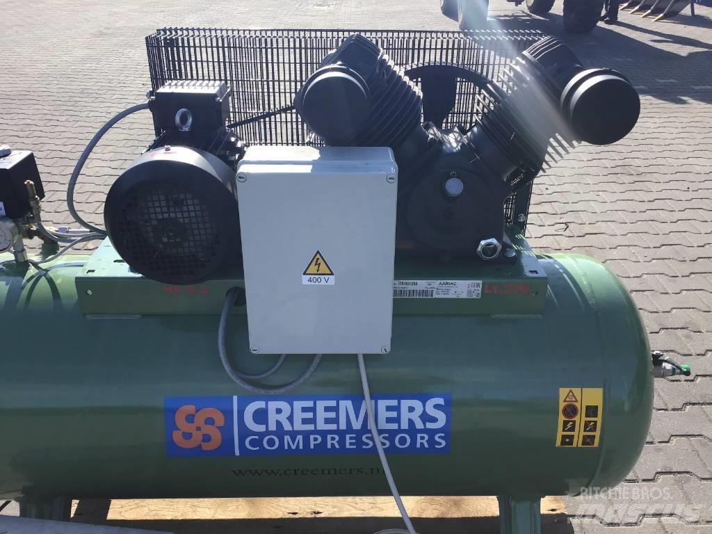 Creemers Compressor Farm Equipment - Others