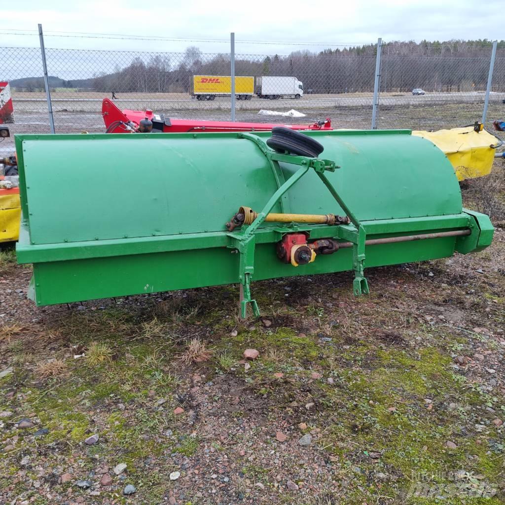  Strängluftare 3m Rakes and tedders