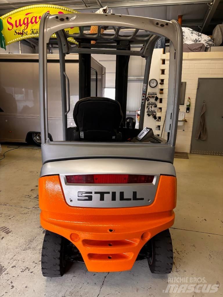 Still RX 20-16 Electric Forklifts
