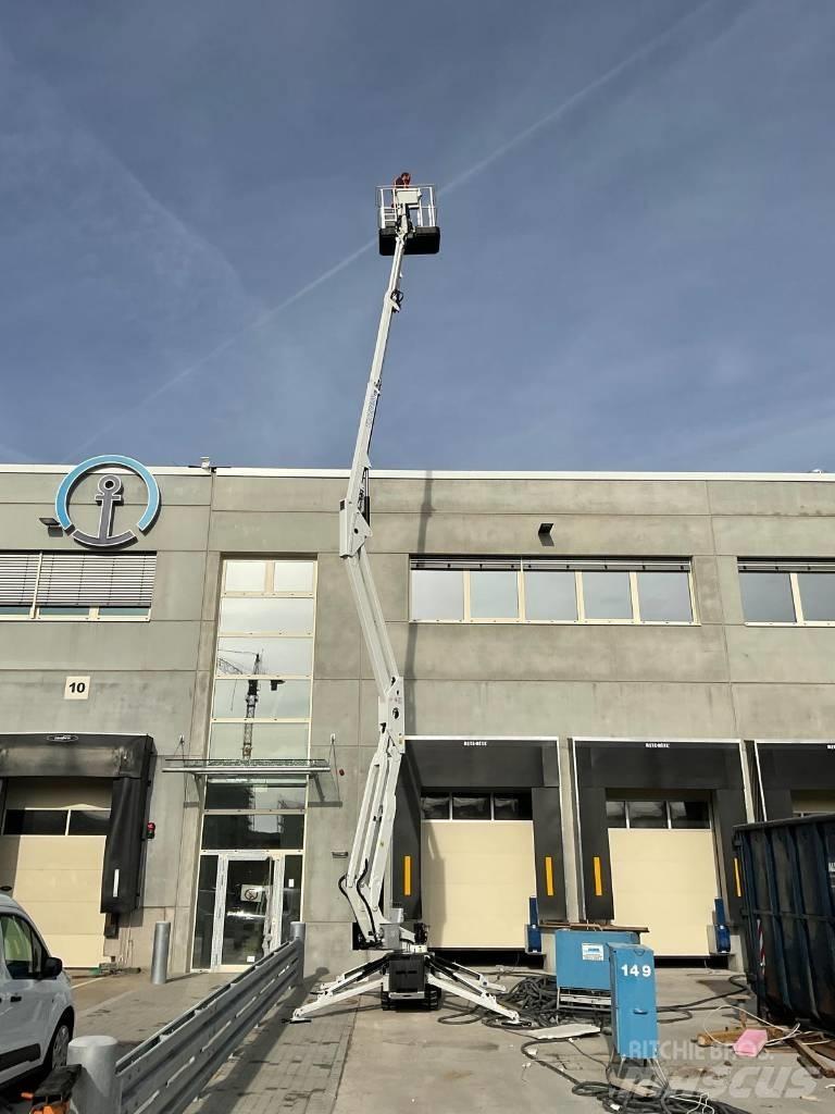 CTE Traccess 170 Other lifts and platforms