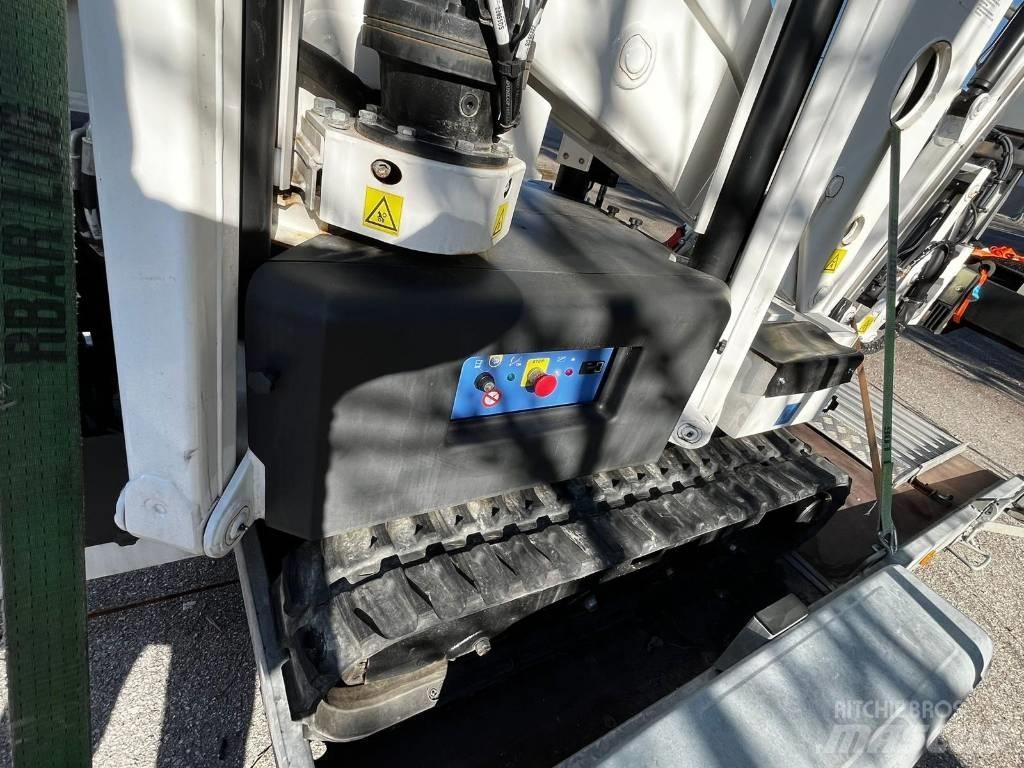 CTE Traccess 170 Other lifts and platforms