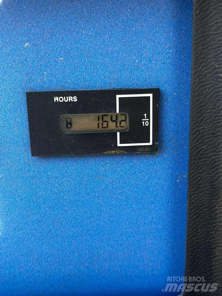 CTE Traccess 170 Other lifts and platforms