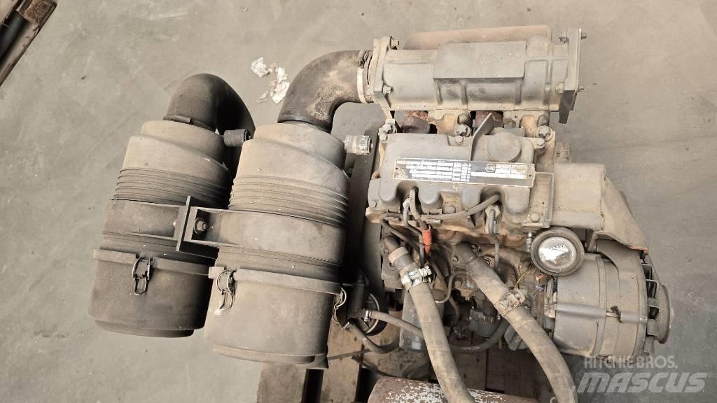 Deutz F2M1011 Engines
