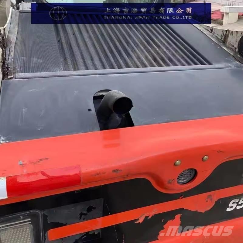 Bobcat S 550 Skid Steer Loaders