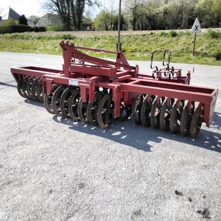 Techmagri MT 40 M66 Other Tillage Machines And Accessories