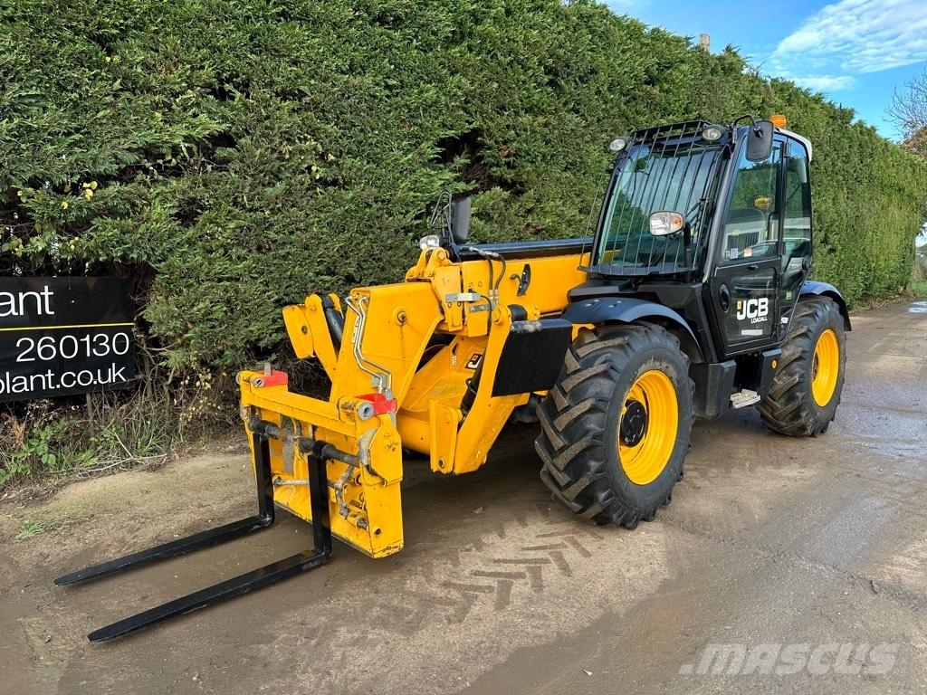 JCB 533-105 Telescopic Handlers