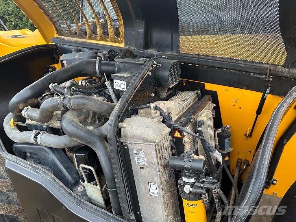 JCB 533-105 Telescopic Handlers