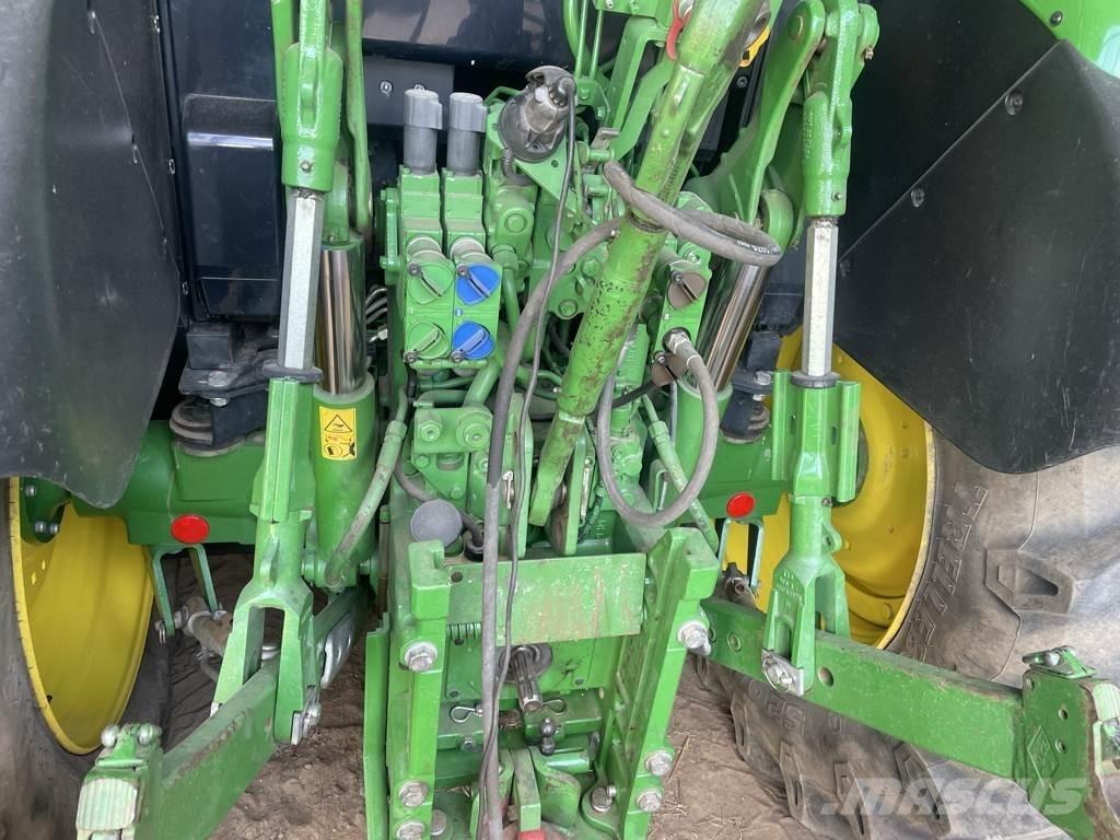 John Deere 6110M Tractors