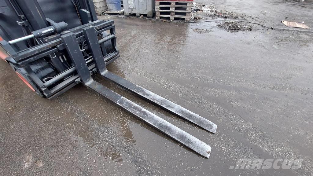 Linde E 30HL-01/600 Electric Forklifts