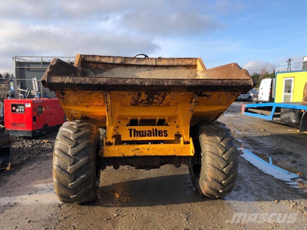 Thwaites Mach 2090 Site Dumpers
