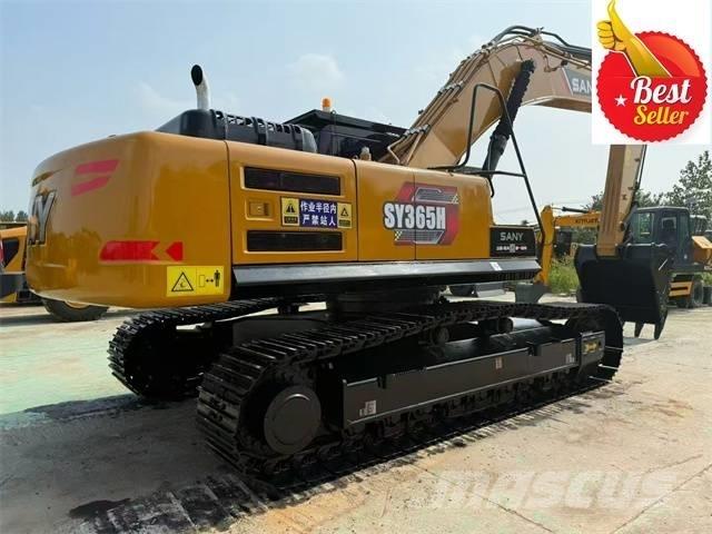 Sany SY 365 H Crawler Excavators