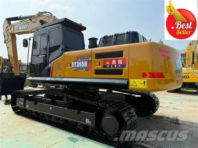 Sany SY 365 H Crawler Excavators