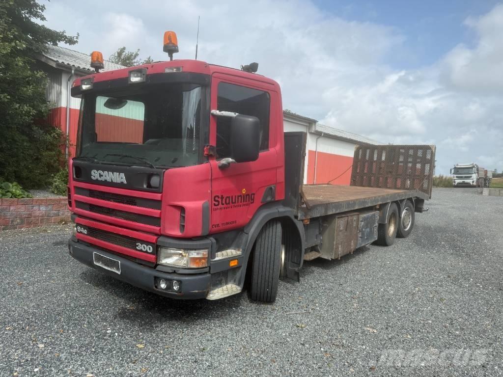 Scania 94 6x2 Car Haulers