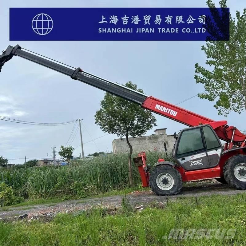 Manitou MT 1740 SL T Telescopic Handlers