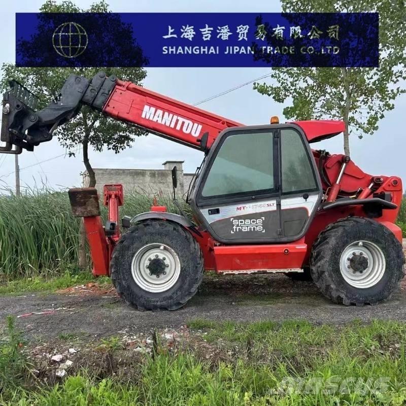 Manitou MT 1740 SL T Telescopic Handlers